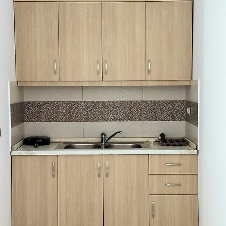 Apartamento Liceu Charm Tirana
