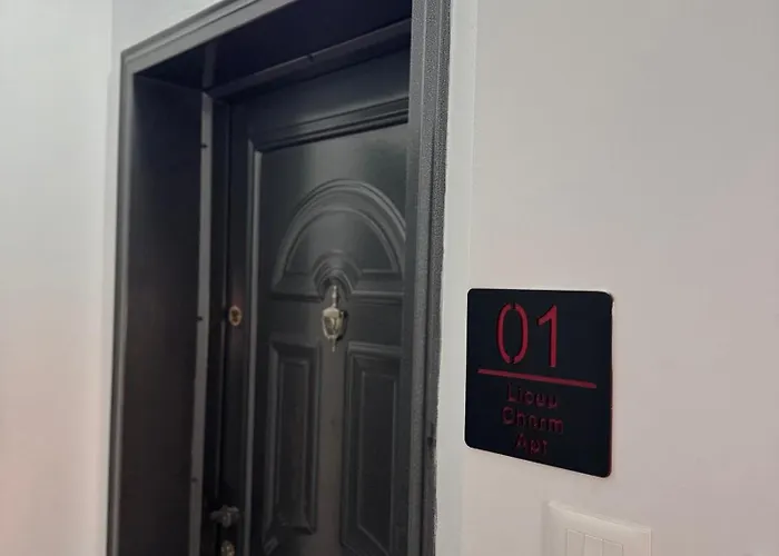 Apartman Liceu Charm