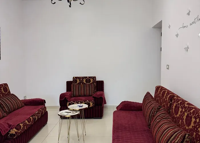Liceu Charm Apartman Tirana
