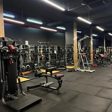 Liceu Charm Appartement *