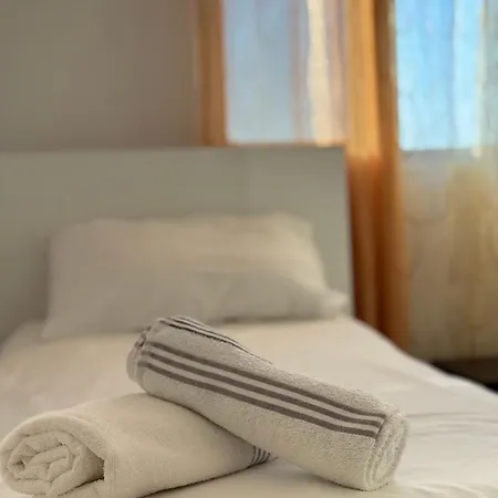 Appartement Liceu Charm Tirana