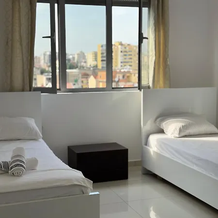 Liceu Charm Appartement Tirana