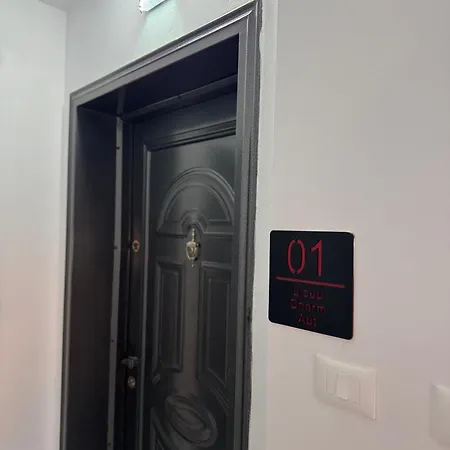 Appartement Liceu Charm