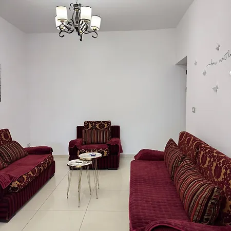 Liceu Charm Appartement Tirana