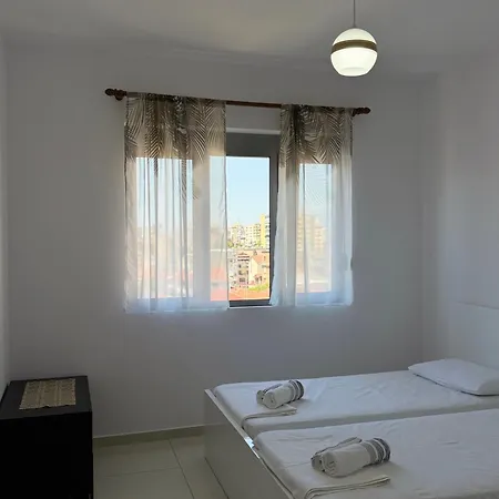 Appartement Liceu Charm Tirana