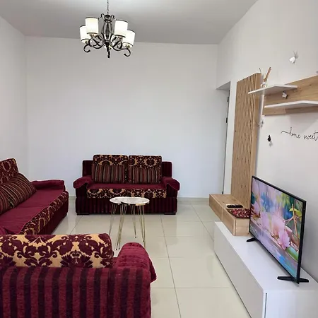 Διαμέρισμα Liceu Charm Τίρανα