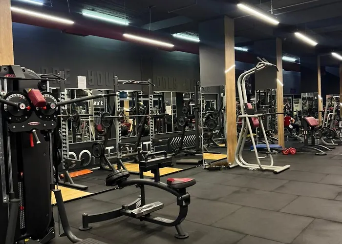 Liceu Charm アパート *