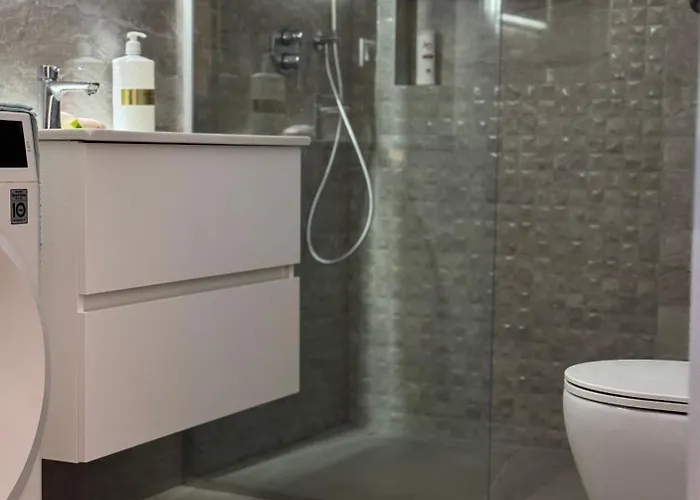 Liceu Charm Lägenhet Tirana