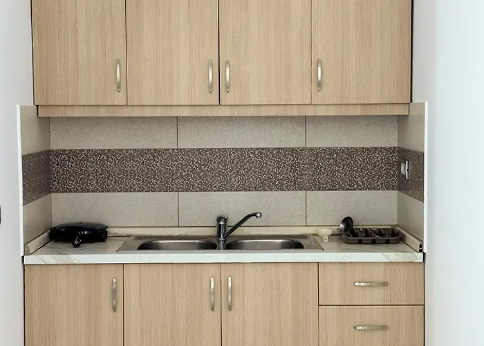 Apartment Liceu Charm Tirana