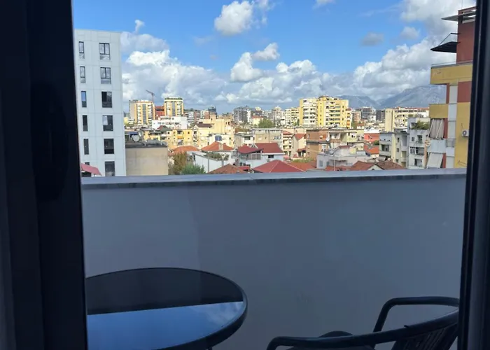 Apartment Liceu Charm Tirana