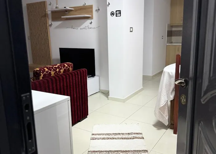 公寓 Liceu Charm 地拉那